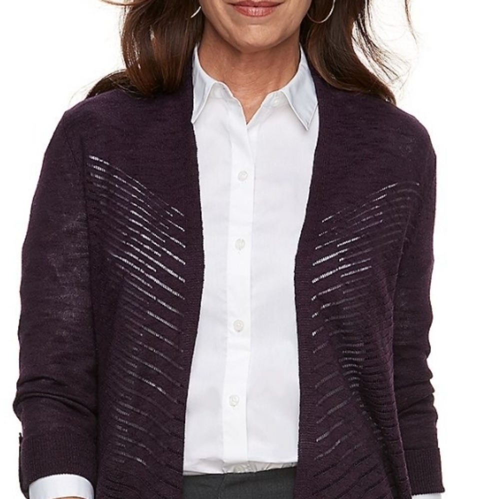 Womens Cardigan  (Worn once)